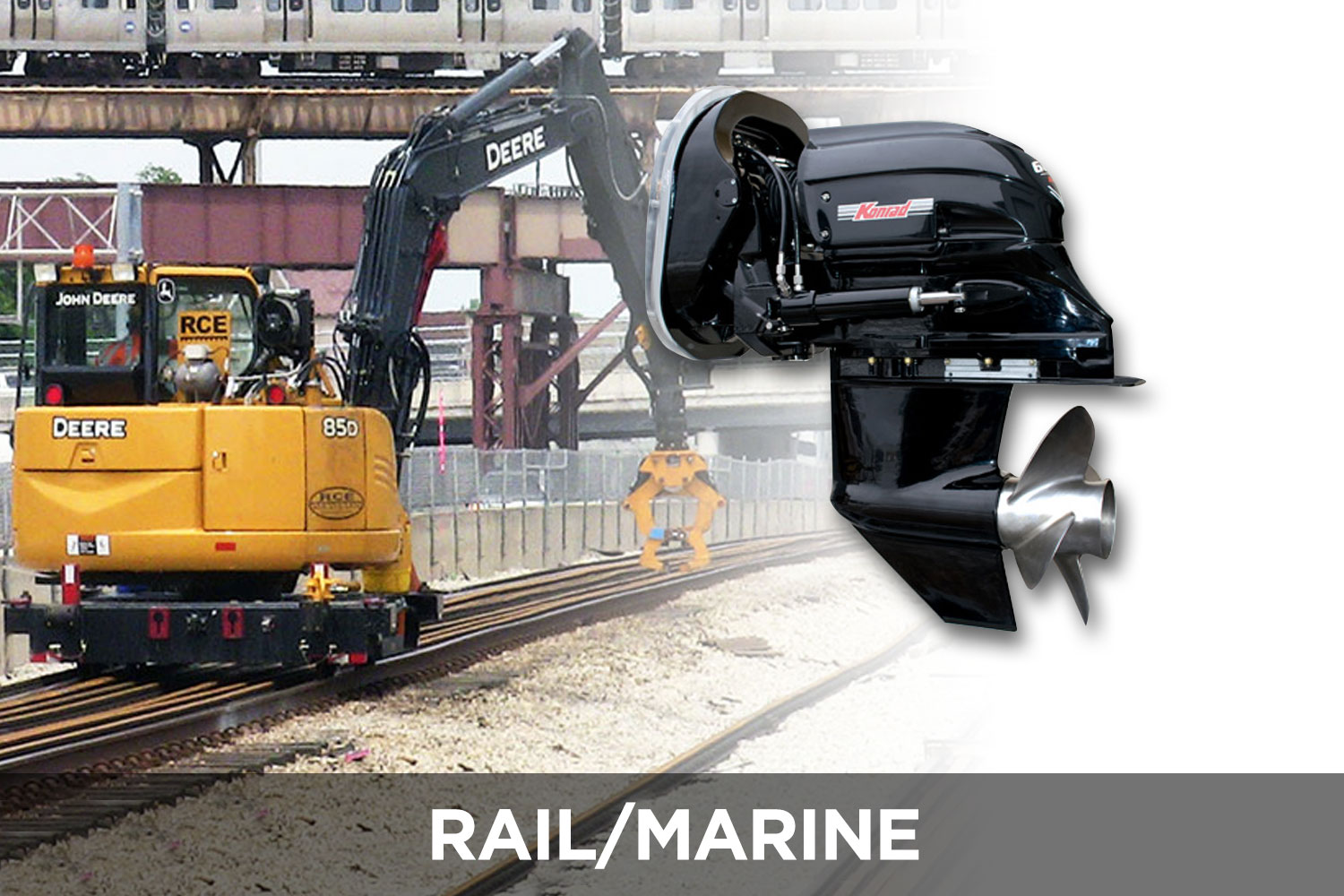 Rail/Marine