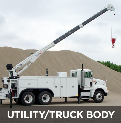 Utility/Truck Body