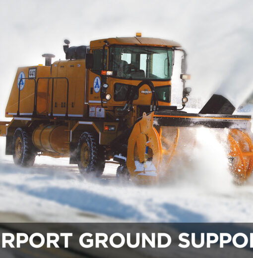 Airport Ground Support